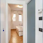 Light Blue Home-sempione Park-metro M2-brera Apartament *
