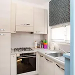 Light Blue Home-sempione Park-metro M2-brera Apartament Mediolan
