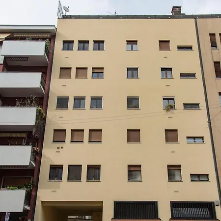 Light Blue Home-sempione Park-metro M2-brera * Mailand