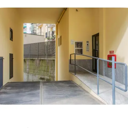 Light Blue Home-sempione Park-metro M2-brera Apartament Mediolan